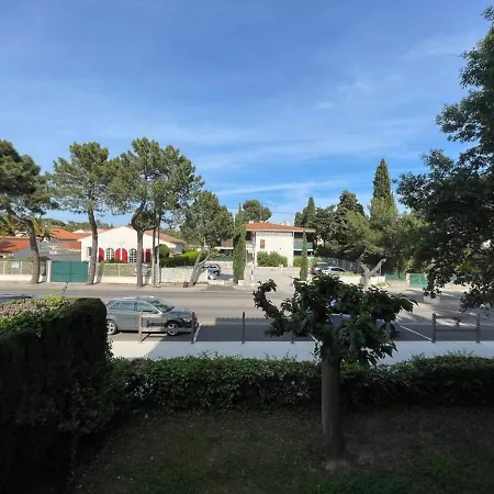 2 Pieces Avec Piscine, Proche Et Commodites - - Fr-1-225-777 Argeles-sur-Mer