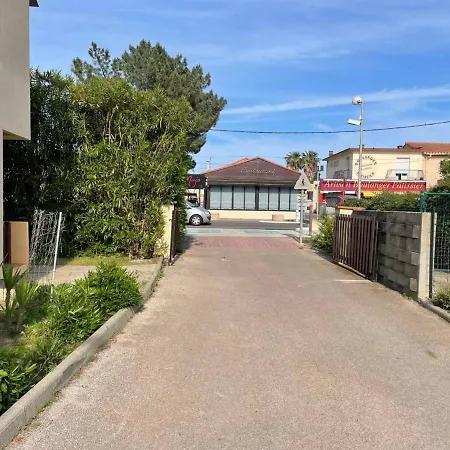 2 Pieces Avec Piscine, Proche Et Commodites - - Fr-1-225-777 Argeles-sur-Mer