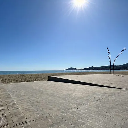 2 Pieces Avec Piscine, Proche Et Commodites - - Fr-1-225-777 Apartment Argeles-sur-Mer